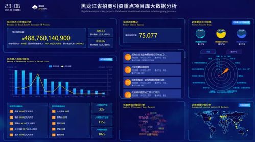 数字中国建设优秀案例展示 黑龙江打造四大平台抢抓 数字龙江 发展新机遇 中共中央网络安全和信息化委员会办公室